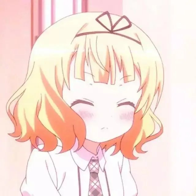 有没有一些好看的背景图或可爱的卡通少女图片？