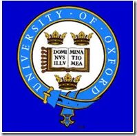 牛津大学的logo里的英文是什么意思