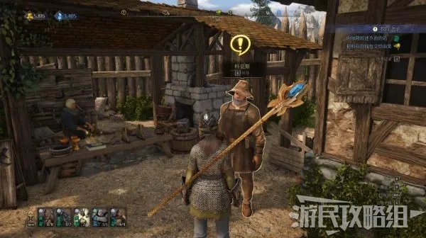 《国王的恩赐2》全流程图文攻略 全支线任务图文攻略