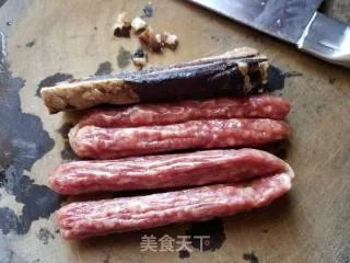 生炒糯米饭