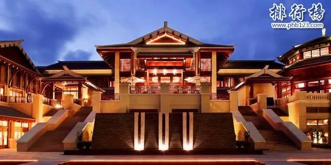 连锁酒店排行榜前十强 2018十大连锁酒店排名