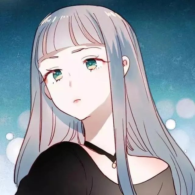 有没有一些好看的背景图或可爱的卡通少女图片？