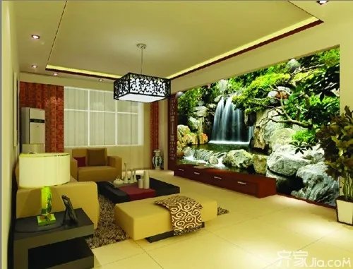 大自然壁纸怎么样 贴完壁纸别急着开窗，待壁纸自然阴干