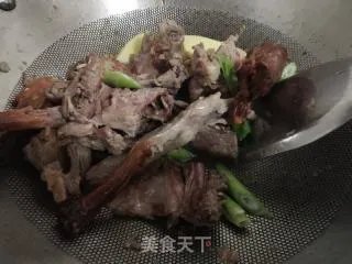 鸭架汤