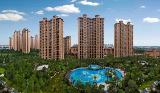 星河湾的小区详情