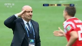 世界杯首场比赛俄罗斯5:0完胜沙特阿拉伯,戈洛文2助攻1进球,如何评价他在本场比赛中的表现?