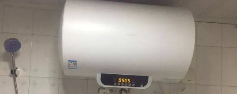 储水式热水器怎么使用