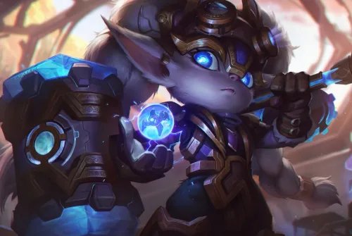 《英雄联盟》圣锤之毅玩法攻略