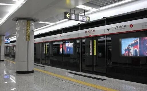 2021沈阳地铁1号线路图 沈阳地铁1号线站点图及运营时间