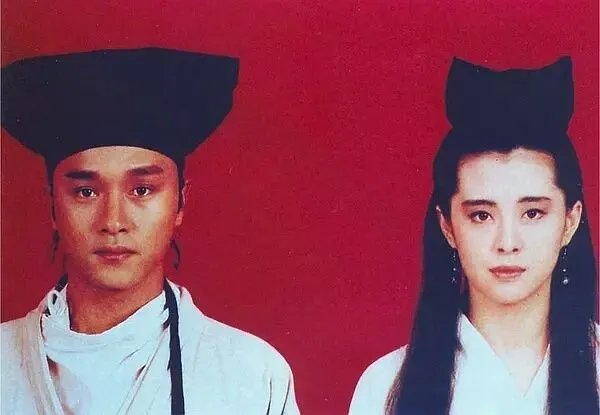 为什么张国荣叫“哥哥”