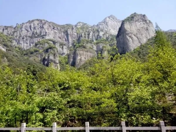 雁荡山好玩吗？