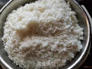 生炒糯米饭