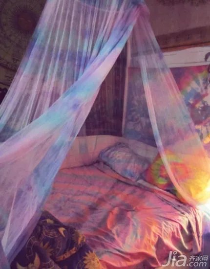 夏天蚊帐怎么选  精美蚊帐图片欣赏