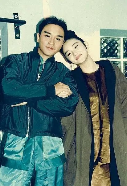 为什么张国荣叫“哥哥”