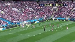 世界杯首场比赛俄罗斯5:0完胜沙特阿拉伯,戈洛文2助攻1进球,如何评价他在本场比赛中的表现?