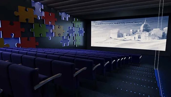 电影院4dx是什么意思