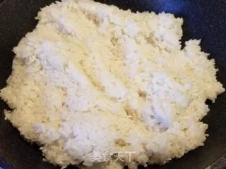 生炒糯米饭
