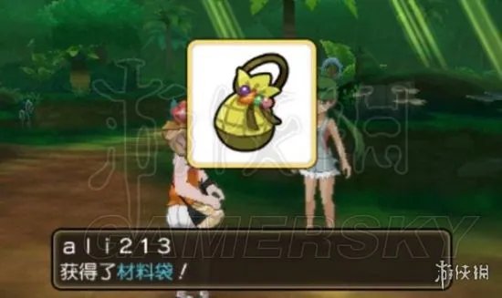 《口袋妖怪究极日月》图文攻略 全任务图文流程攻略