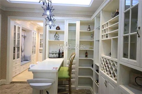 衣柜十大品牌  2018哪个衣柜品牌好