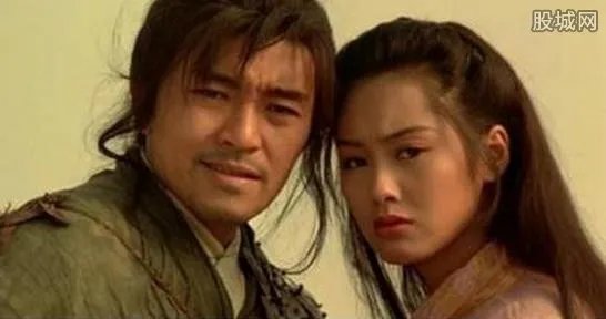 朱茵放弃周星驰选择黄贯中的真相 竟然有这样的内幕