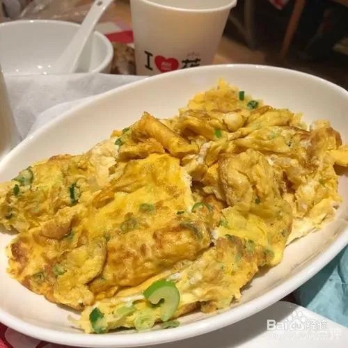 香油炒鸡蛋有什么功效