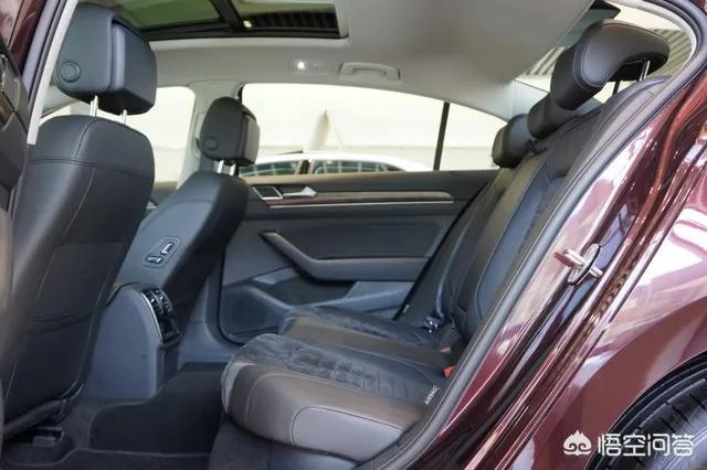 全新帕萨特值得入手吗？