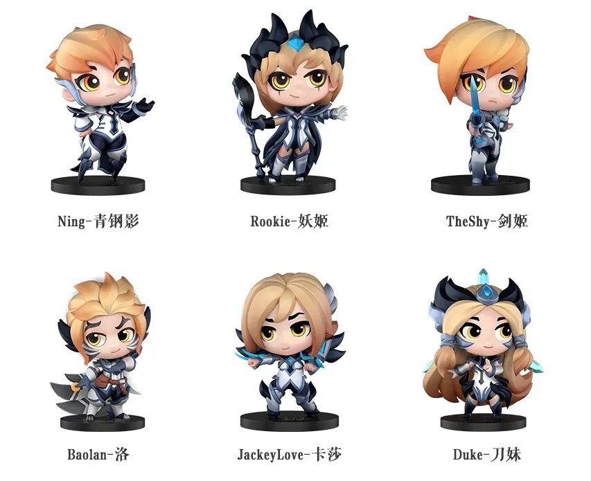 《LOL》IG冠军手办购买细节攻略