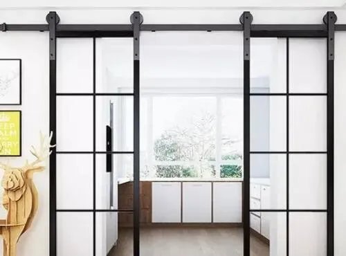 地轨门可以改成吊轨门吗