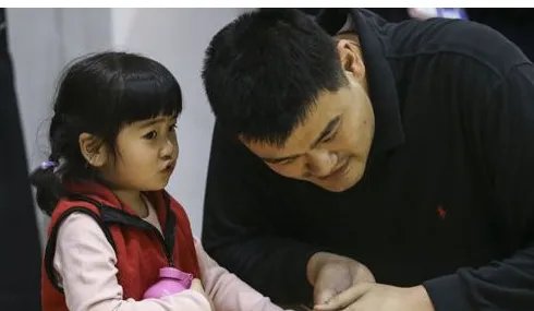 姚明的老婆是谁?