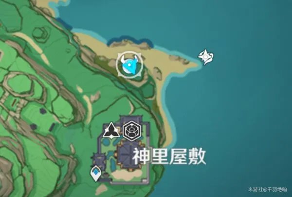 《原神》神樱大祓神里屋敷任务流程