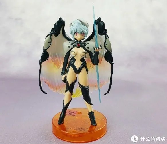 【我的收藏之第三使徒 水天使】-“生活再苦我-也要活的精彩”