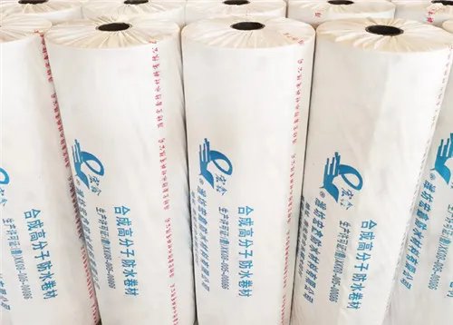 常用的防水卷材有哪些