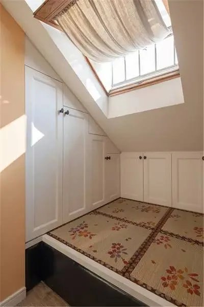 【阁楼设计】阁楼装修设计，原来有这么多用途！