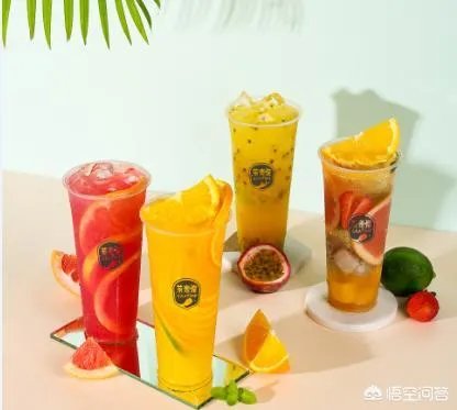 加盟做水果茶如何？有哪些加盟品牌值得推荐？
