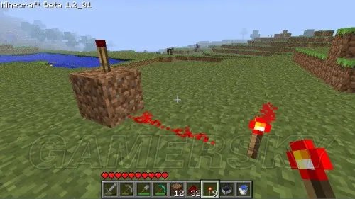 我的世界 红石电路全图文教程