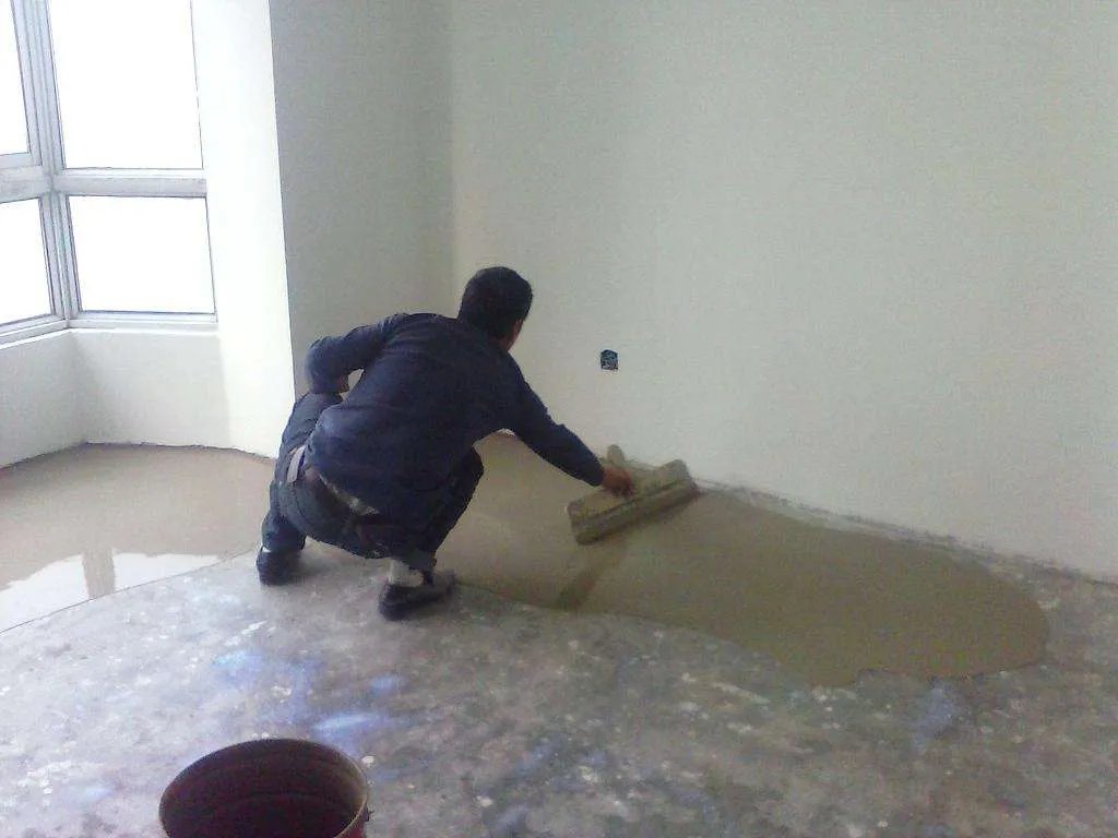 水泥地坪漆的做法是怎样的