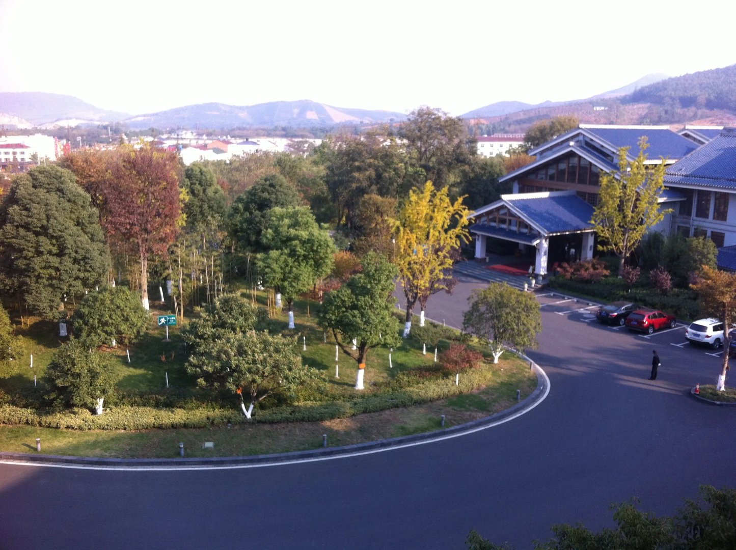 天目湖御水温泉度假酒店的简介