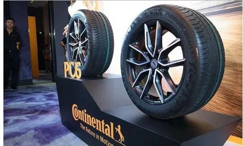 马牌轮胎和邓禄普轮胎哪个好?有什么区别?