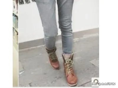 小脚裤配什么鞋好看？