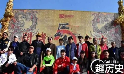 《江山纪》讲了什么剧情？主角是谁？是小说改编的吗？