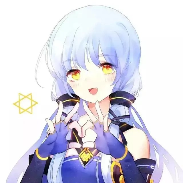 有没有一些好看的背景图或可爱的卡通少女图片？