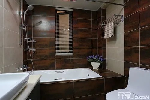 卫生间的防水高度要多高？