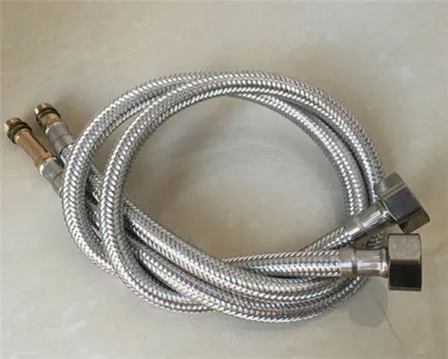 软水管怎么接水龙头