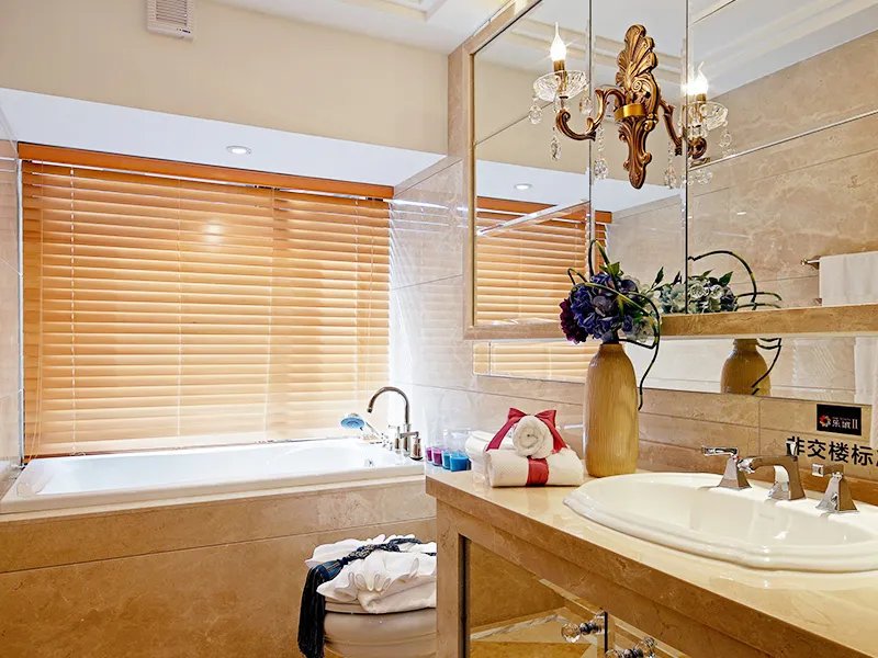 万科金域学府——欧式风格