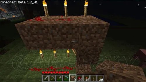 我的世界 红石电路全图文教程