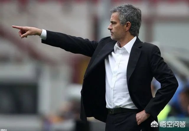 说穆尼尼奥不行的人到底属于足球行业的哪种水平？