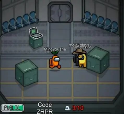 《在我们之中》联机方法介绍 太空杀怎么和好友一起玩