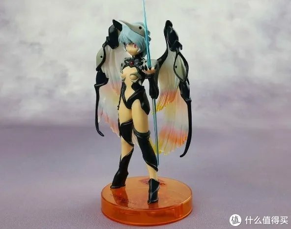 【我的收藏之第三使徒 水天使】-“生活再苦我-也要活的精彩”