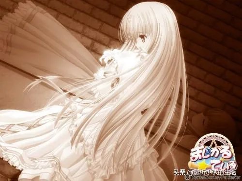 什么叫糖果女孩？