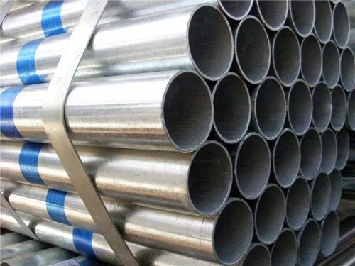 无缝钢管和镀锌钢管有什么区别